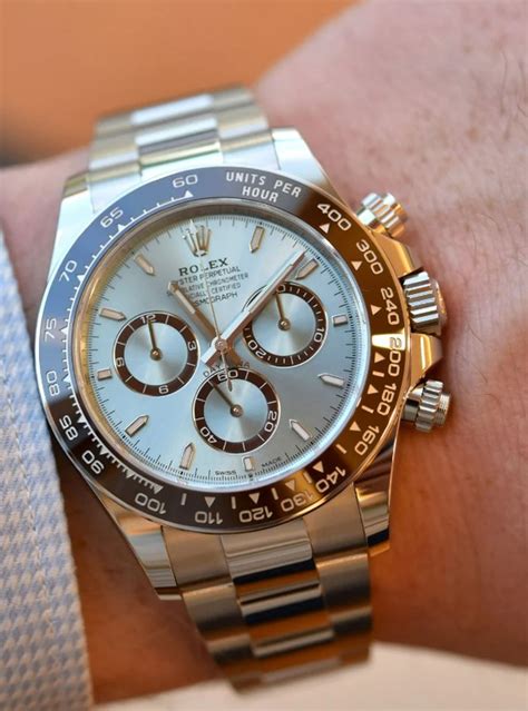 rolex finance deals